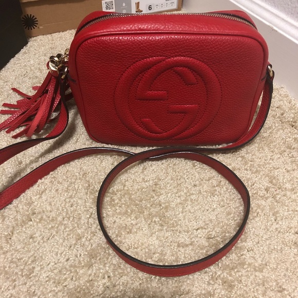 gucci purse poshmark